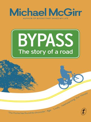 cover image of Bypass: the Story of a Road